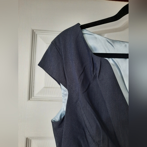 Dress Barn Stretch Column Dress - Picture 6 of 9